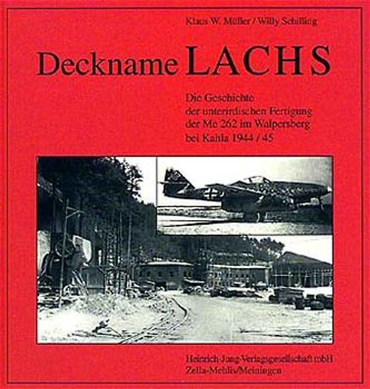 Deckname Lachs