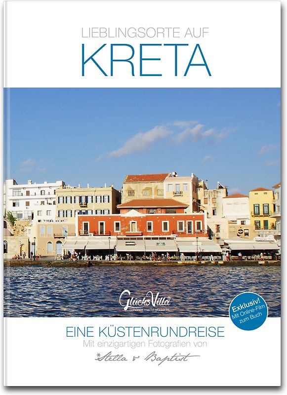 Lieblingsorte auf Kreta