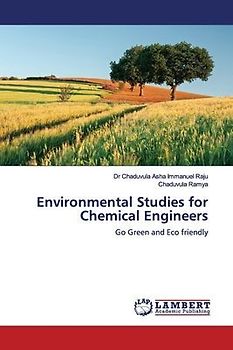 Environmental Studies for Chemical Engineers