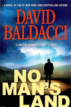 No Man's Land - David Baldacci [Paperback]