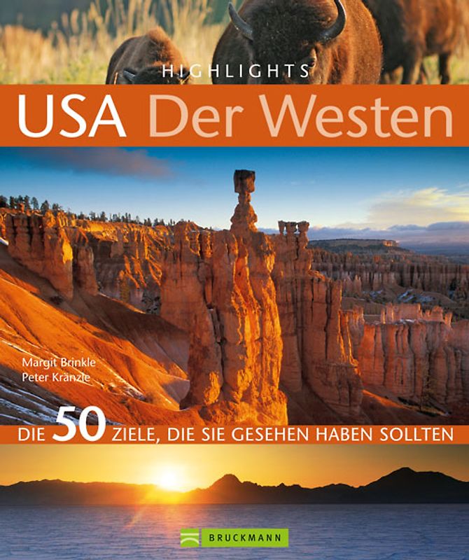 Highlights USA - Der Westen