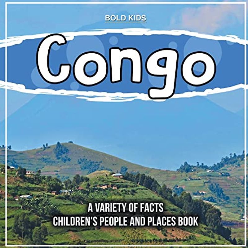 Congo | 3rd Grade Children's Book