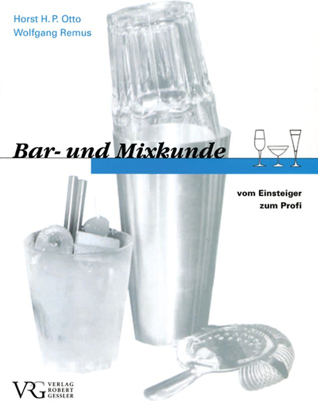 Bar- und Mixkunde
