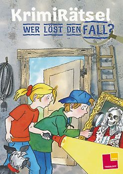 KrimiRätsel. Wer löst den Fall?