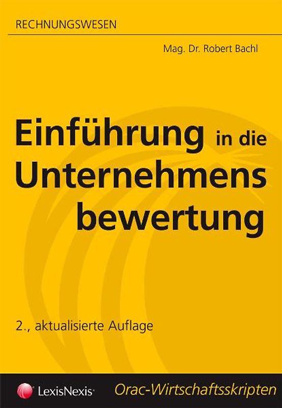 Einführung in die Unternehmensbewertung