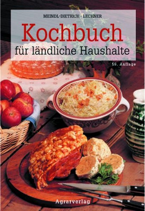 Kochbuch für ländliche Haushalte