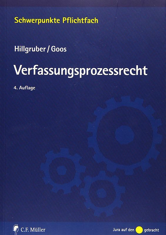 Verfassungsprozessrecht