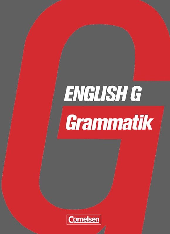 English G Grammatik