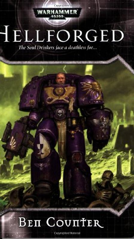 Hellforged (Soul Drinkers)