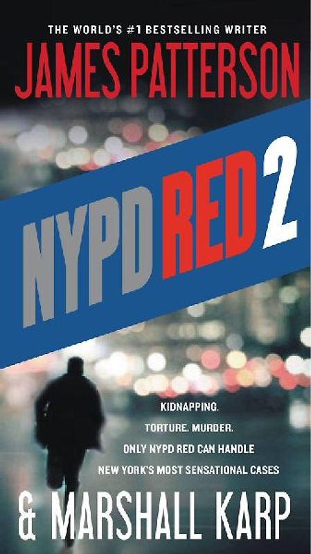 NYPD Red 2 - Patterson, James