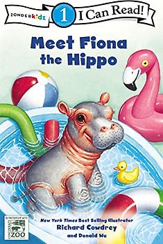 Meet Fiona the Hippo