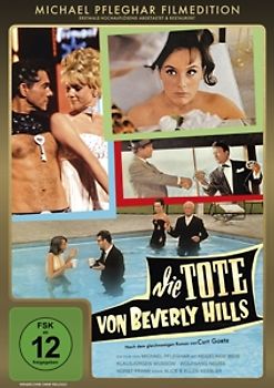 Die Tote von Beverly Hills-uncut Kinofassung S.E DVD