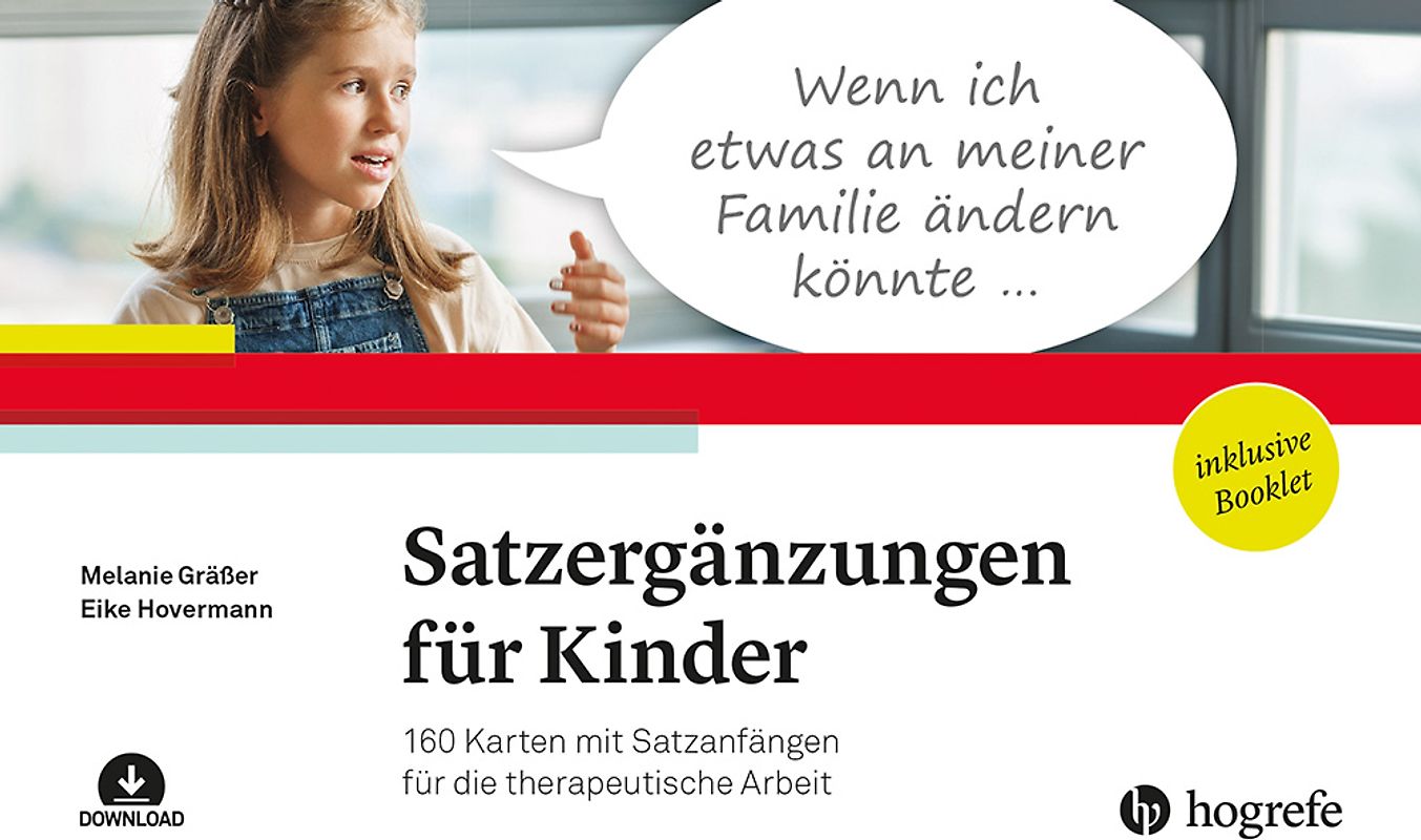 Satzergänzungen für Kinder