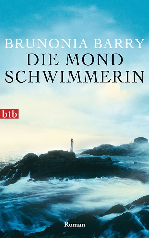 Die Mondschwimmerin