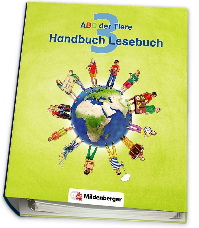 ABC der Tiere 3 – Handbuch Lesebuch