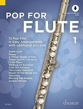 Pop For Flute 1