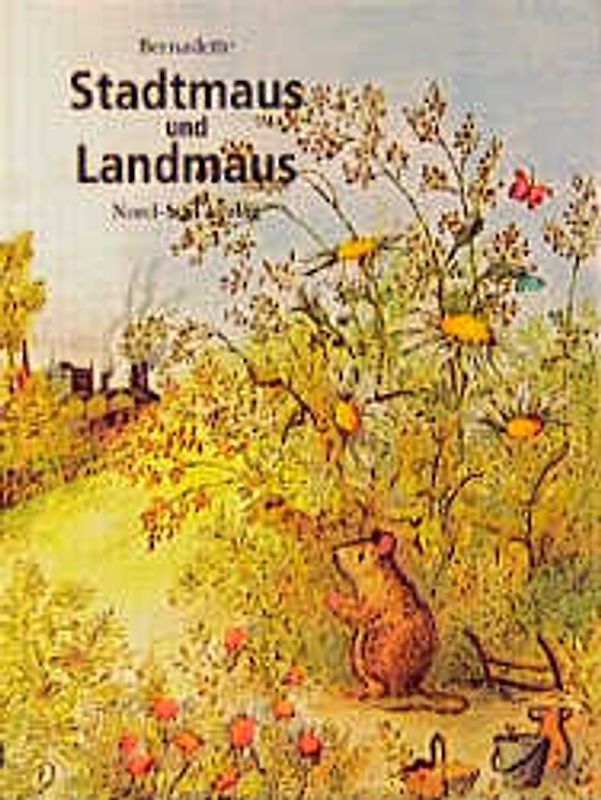 Stadtmaus und Landmaus