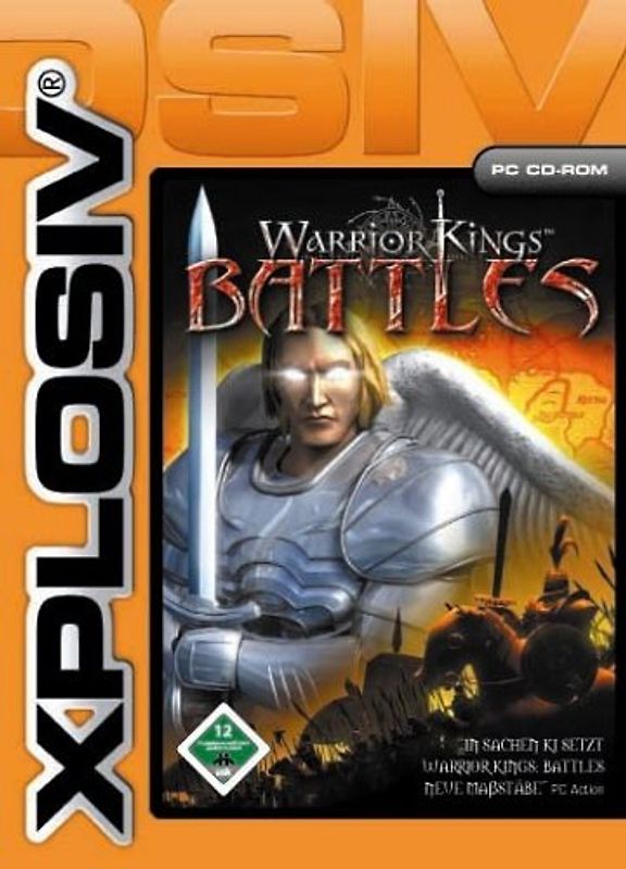 Warrior Kings: Battles PC Spiele