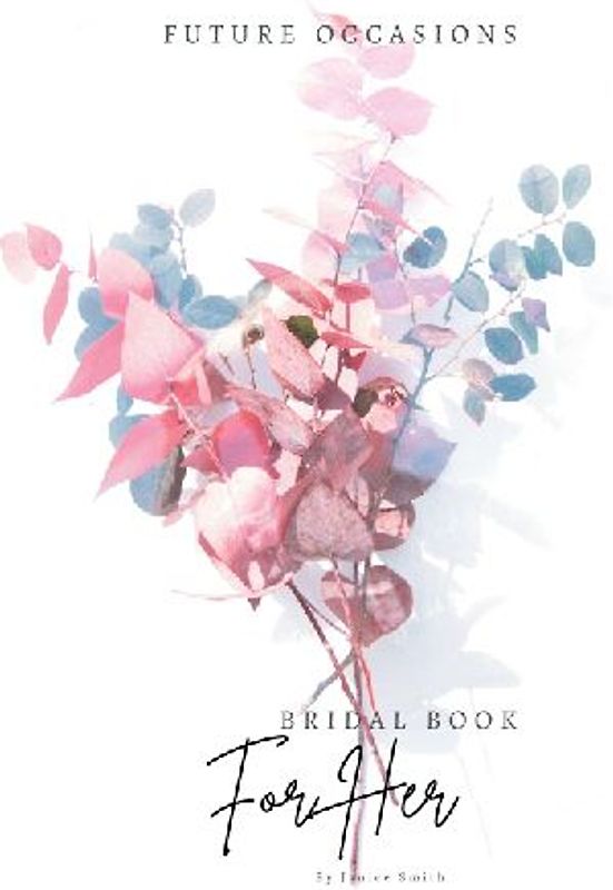 Bridal Book For Her
