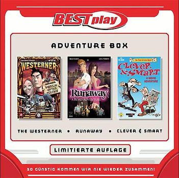 Best Play Adventure Box 1 PC Spiele