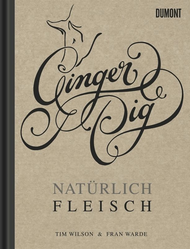 Ginger Pig. Natürlich Fleisch