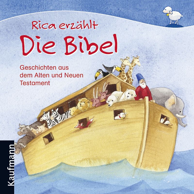 Rica erzählt Die Bibel