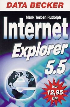 Internet Explorer 5.5