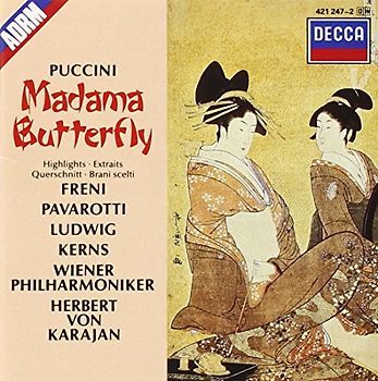 Freni - Giacomo Puccini: Madama Butterfly