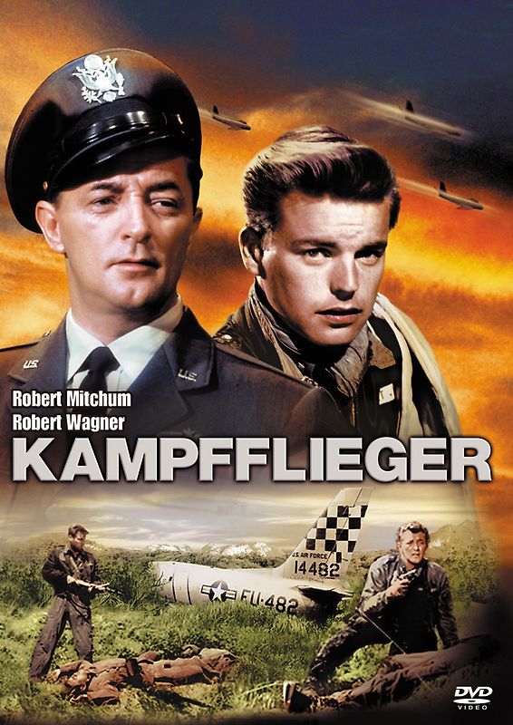Kampfflieger DVD
