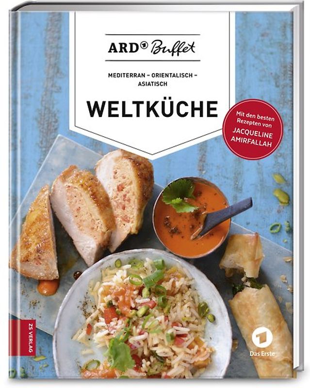ARD-Buffet. Weltküche