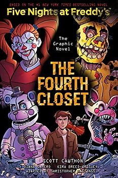 Five Nights at Freddy's 3: Fourth Closet