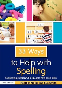 33 Ways to Help with Spelling