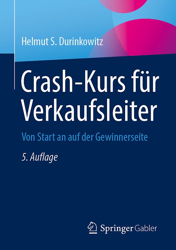 Crash-Kurs für Verkaufsleiter