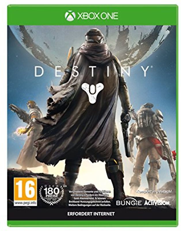 Destiny [Internationale Version] Xbox One