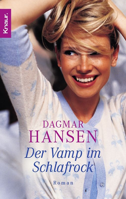 Der Vamp im Schlafrock