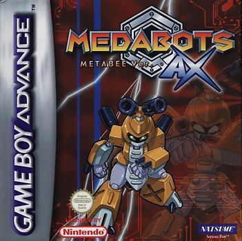 Medabots: Metabee Ver. AX Nintendo Game Boy Advance