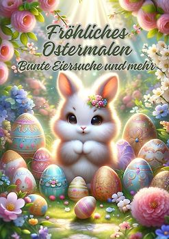 Fröhliches Ostermalen