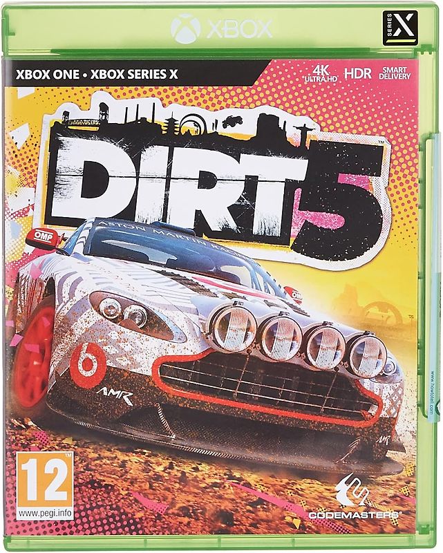 Dirt 5 [EU Import] Xbox Series X