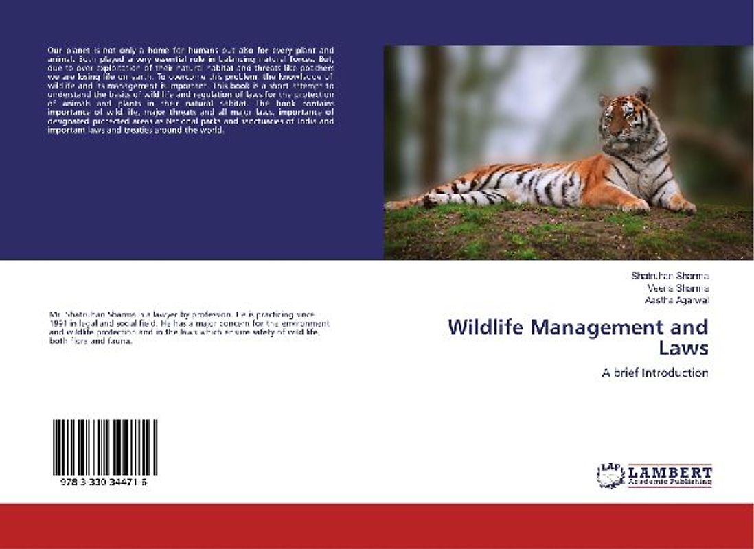 Wildlife Management and Laws