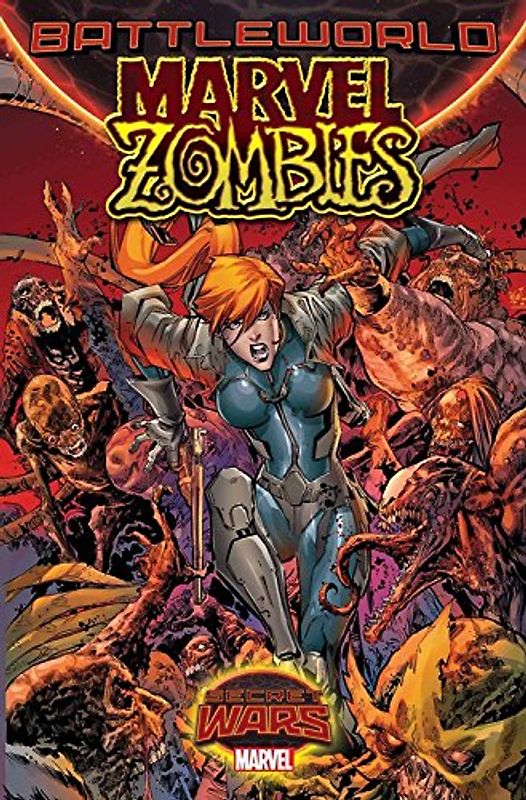 Marvel Zombies: Battleworld - Marvel Comics