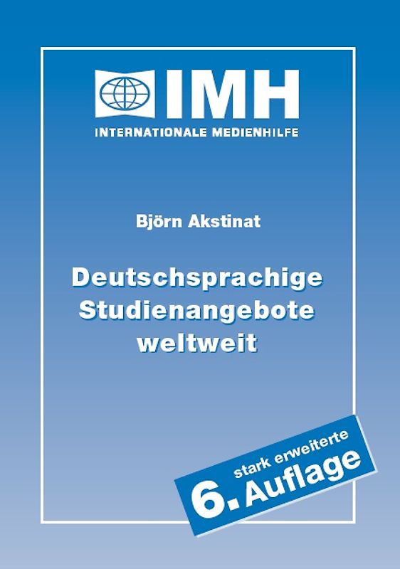 Deutschsprachige Studienangebote weltweit