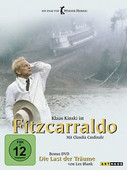 Fitzcarraldo (Digipak, 2 DVDs) DVD