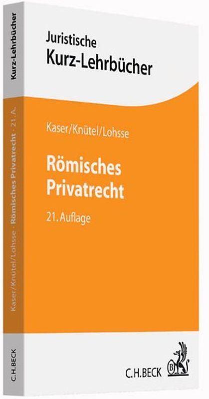 Römisches Privatrecht