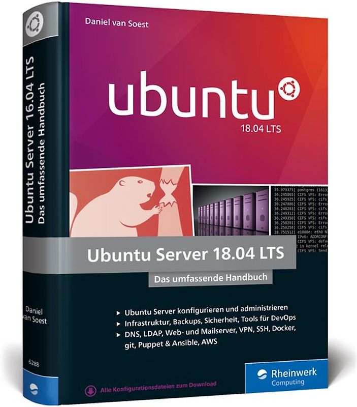 Ubuntu Server 18.04 LTS