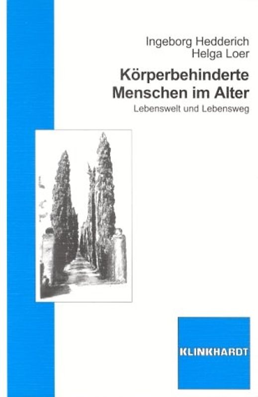 Körperbehinderte Menschen im Alter