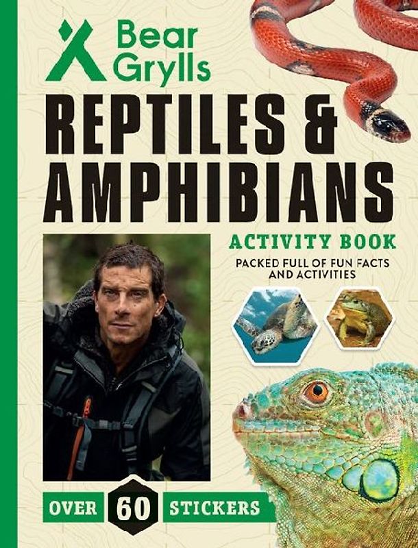 Reptiles and Amphibians