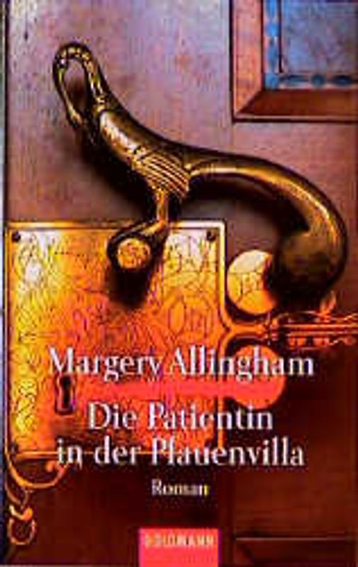 Die Patientin in der Pfauenvilla