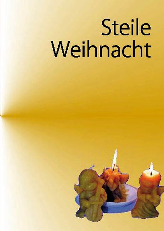 Steile Weihnacht