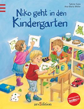 Niko geht in den Kindergarten
