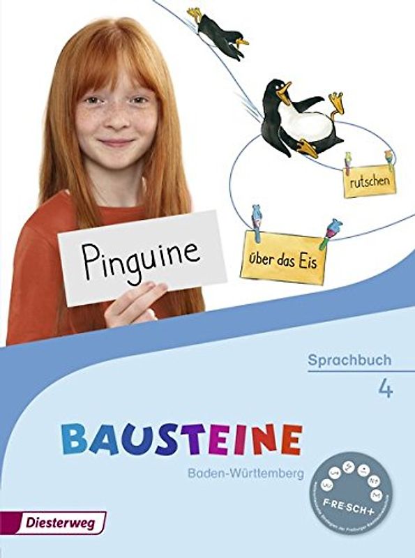 BAUSTEINE Sprachbuch - Ausgabe 2016 für Baden-Württemberg